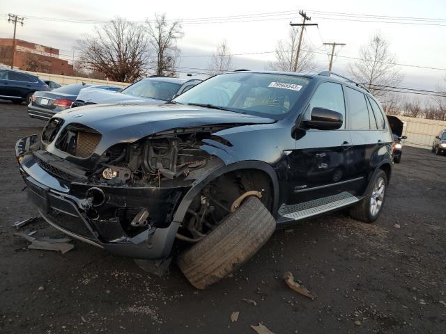 BMW X5 2013, VIN 5UXZV4C54D0E03347, 9/11