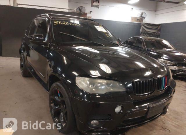 BMW X5 2013, VIN 5UXZV4C54D0E03347, 10/11