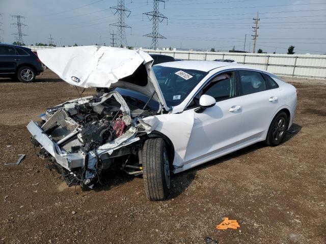 KIA K5 2022, VIN 5XXG14J25NG137945, 1/11
