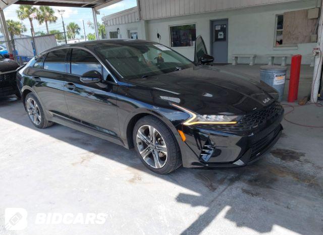 KIA K5 2022, VIN 5XXG14J25NG137945, 2/11
