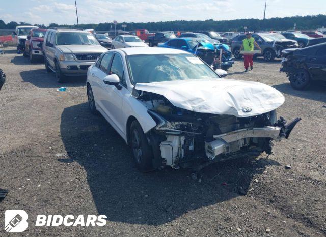 KIA K5 2022, VIN 5XXG14J25NG137945, 3/11