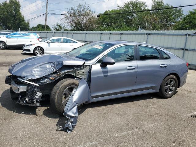 KIA K5 2022, VIN 5XXG14J25NG137945, 6/11