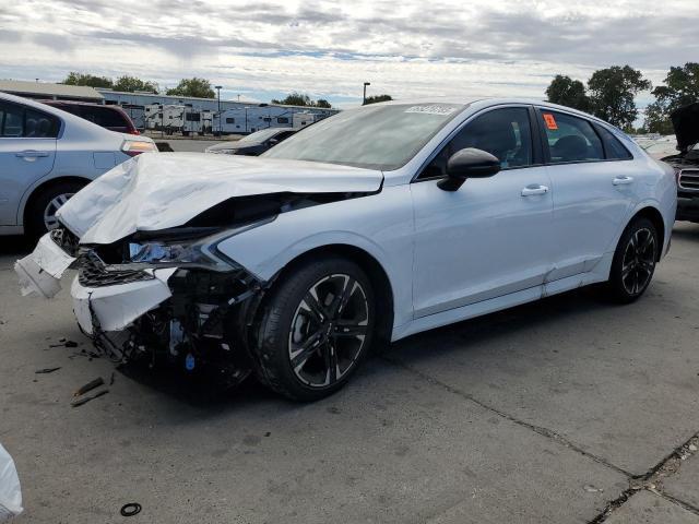 KIA K5 2022, VIN 5XXG14J25NG137945, 7/11