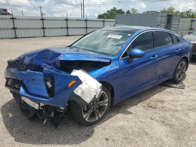 KIA K5 2022, VIN 5XXG14J25NG137945, 9/11
