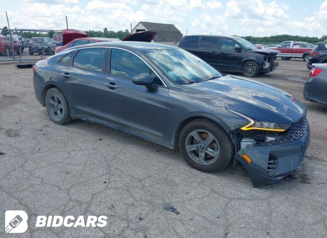 KIA K5 2022, VIN 5XXG14J25NG137945, 10/11