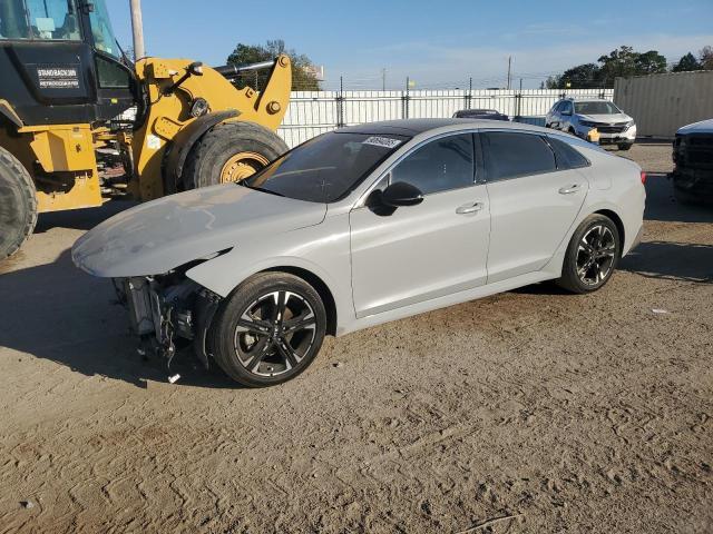 KIA K5 2021, VIN 5XXG34J27MG069088, 2/5