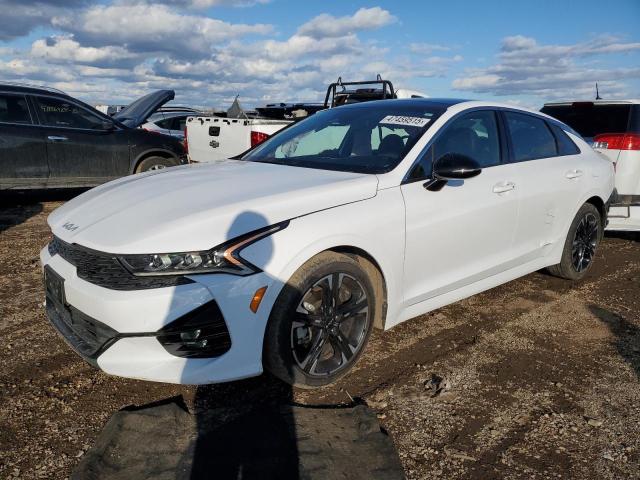 KIA K5 2022, VIN 5XXG34J29NG110161, 2/6
