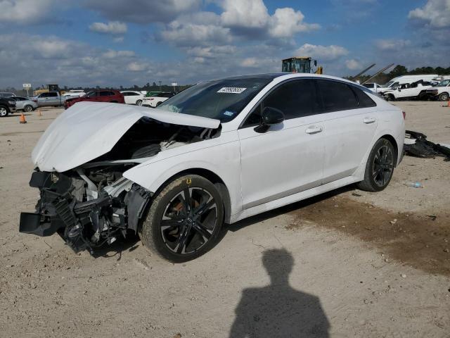 KIA K5 2022, VIN 5XXG34J29NG110161, 3/6