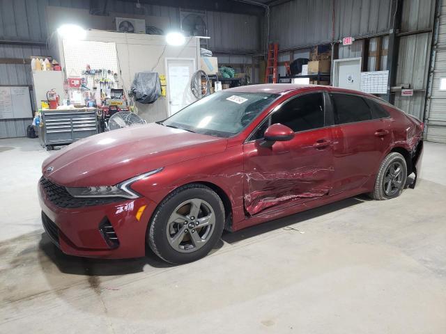 KIA K5 2022, VIN 5XXG34J29NG110161, 4/6