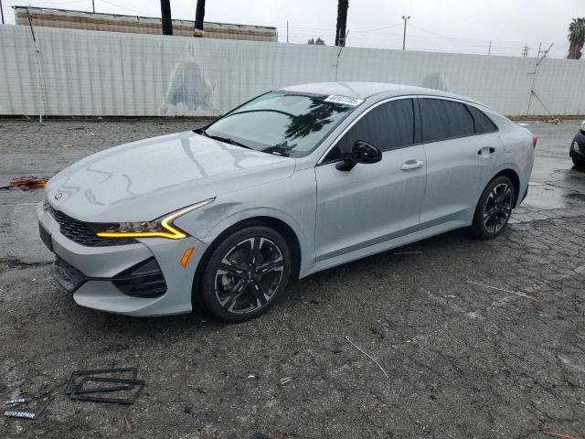 KIA K5 2022, VIN 5XXG44J88NG144920, 2/5