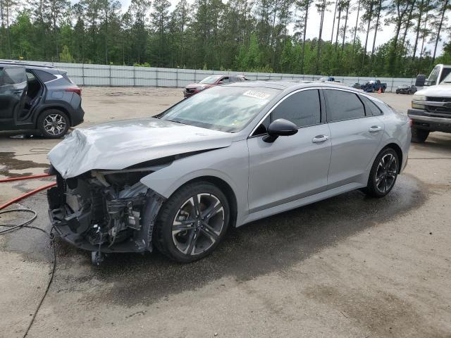 KIA K5 2022, VIN 5XXG44J88NG144920, 5/5