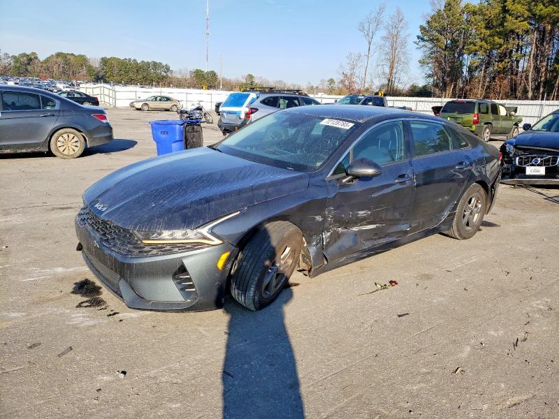 KIA K5 2022, VIN 5XXG64J20NG108872, 1/5