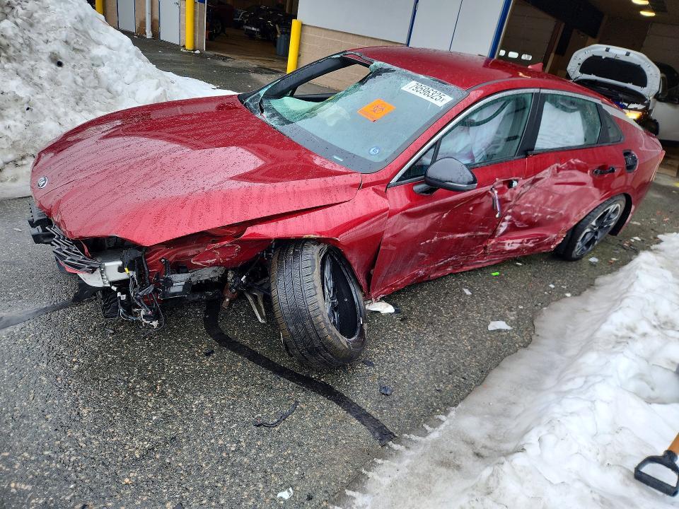 KIA K5 2022, VIN 5XXG64J20NG108872, 5/5