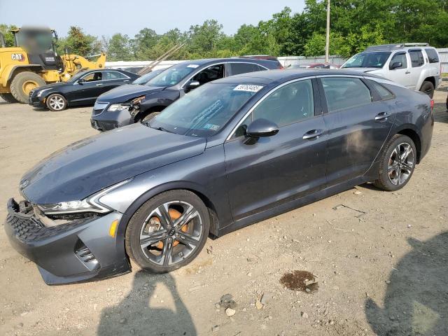 KIA K5 2021, VIN 5XXG64J22MG018072, 2/5