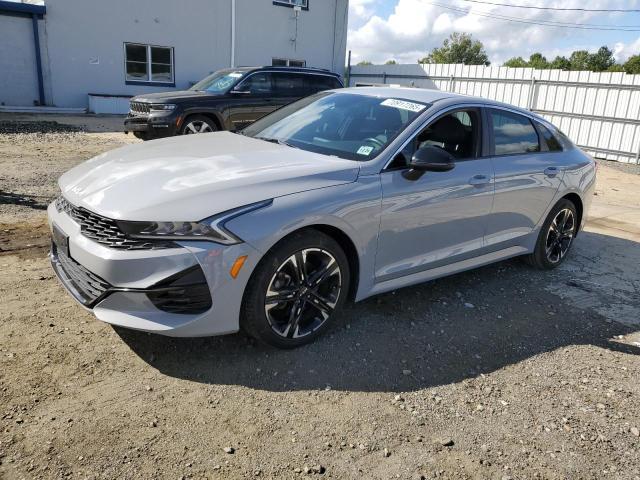 KIA K5 2021, VIN 5XXG64J22MG066980, 2/5