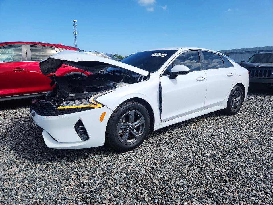 KIA K5 2021, VIN 5XXG64J23MG077731, 9/11