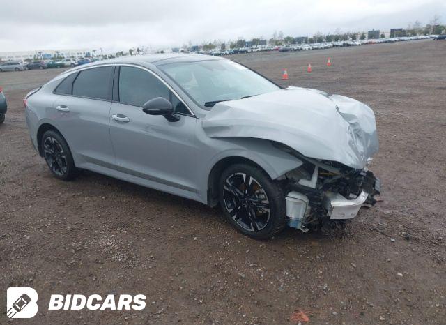 KIA K5 2022, VIN 5XXG64J24NG130096, 5/10