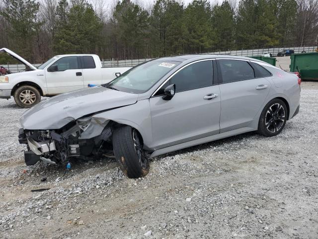 KIA K5 2022, VIN 5XXG64J24NG130096, 7/10