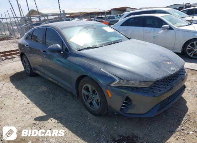 KIA K5 2022, VIN 5XXG64J24NG130096, 10/10