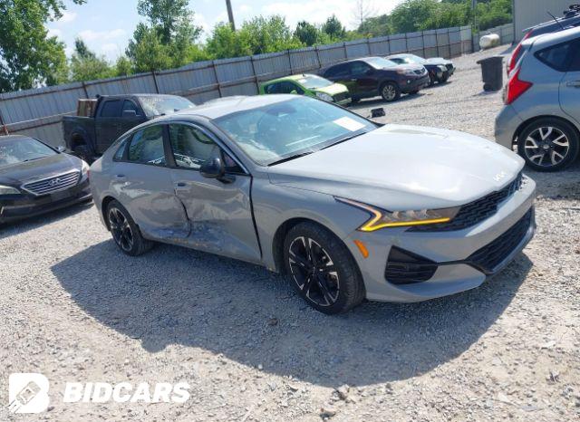 KIA K5 2023, VIN 5XXG64J24PG171654, 1/5