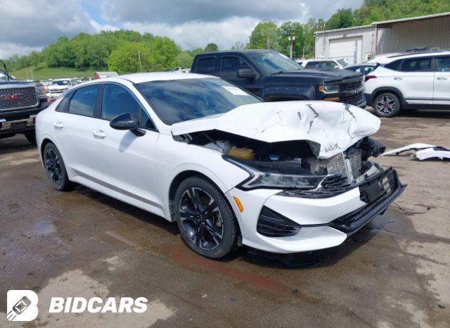 KIA K5 2023, VIN 5XXG64J24PG171654, 2/5