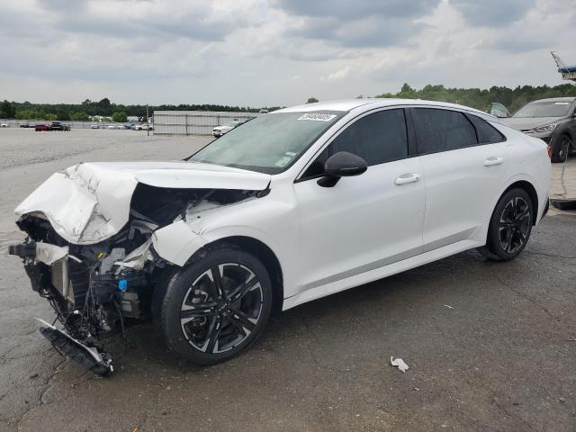 KIA K5 2023, VIN 5XXG64J24PG171654, 3/5