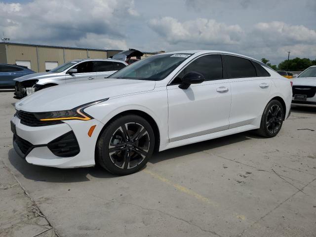 KIA K5 2023, VIN 5XXG64J24PG171654, 4/5