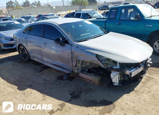 KIA K5 2023, VIN 5XXG64J24PG206936, 1/5