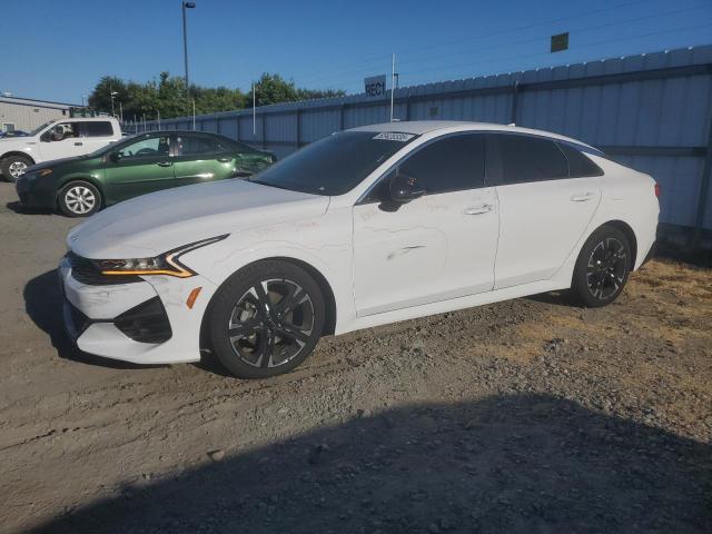 KIA K5 2023, VIN 5XXG64J24PG206936, 3/5