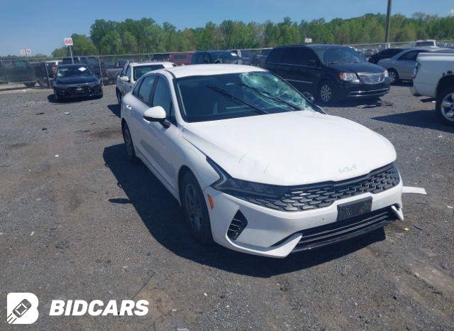 KIA K5 2023, VIN 5XXG64J24PG206936, 4/5