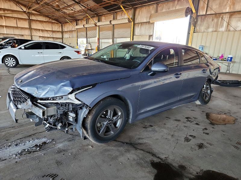 KIA K5 2021, VIN 5XXG64J25MG035609, 4/5