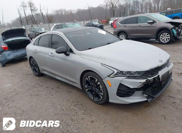 KIA K5 2021, VIN 5XXG64J27MG073701, 5/5