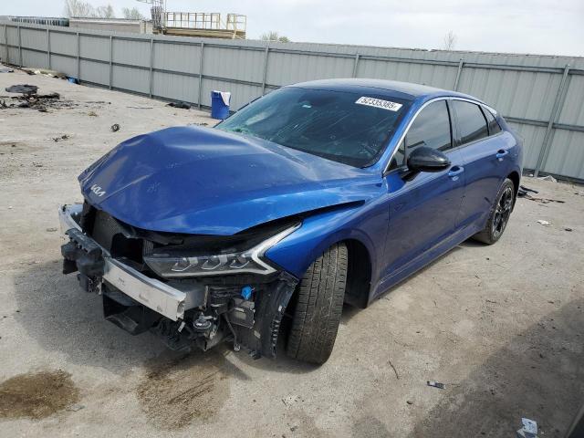 KIA K5 2023, VIN 5XXG64J27PG184267, 1/5