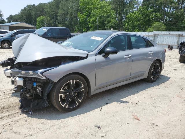 KIA K5 2023, VIN 5XXG64J27PG184267, 3/5