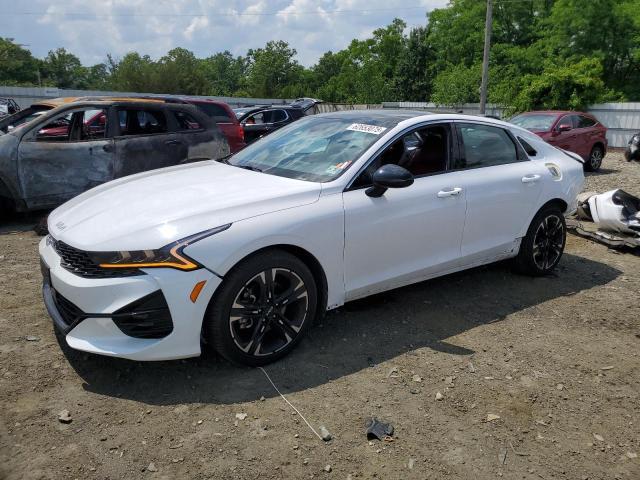 KIA K5 2023, VIN 5XXG64J27PG184267, 5/5