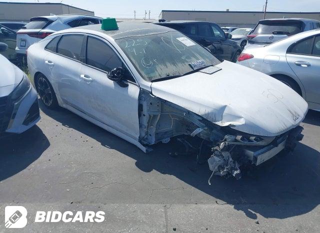 KIA K5 2022, VIN 5XXG64J28NG144079, 2/11