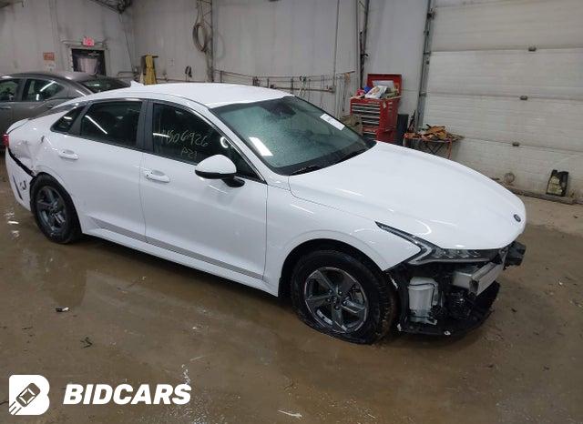 KIA K5 2022, VIN 5XXG64J28NG144079, 5/11
