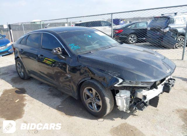 KIA K5 2023, VIN 5XXG64J28PG204476, 4/11