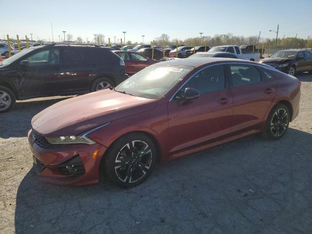 KIA K5 2023, VIN 5XXG64J28PG204476, 7/11