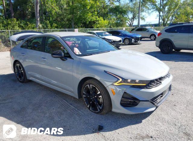 KIA K5 2023, VIN 5XXG64J28PG204476, 11/11
