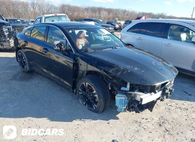 KIA K5 2022, VIN 5XXG64J29NG083860, 1/5