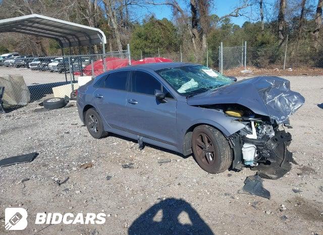 KIA K5 2022, VIN 5XXG64J29NG083860, 5/5