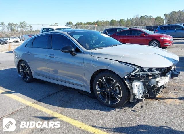 KIA K5 2021, VIN 5XXG64J2XMG062370, 2/5
