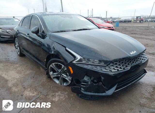 KIA K5 2021, VIN 5XXG64J2XMG062370, 5/5