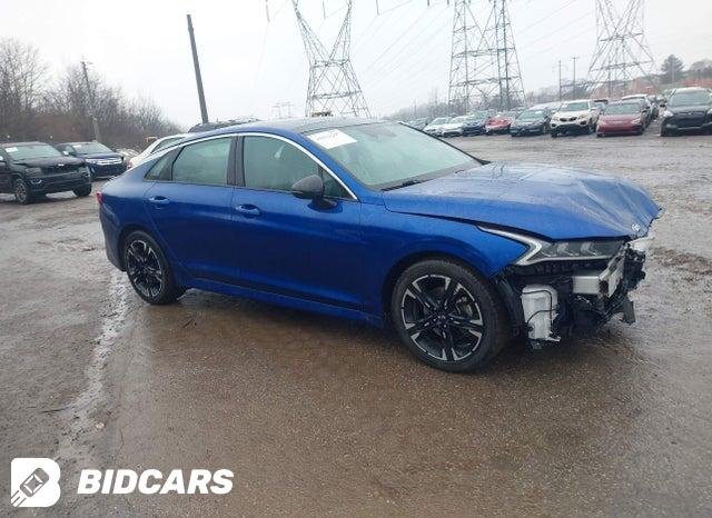 KIA K5 2022, VIN 5XXG64J2XNG146996, 6/11