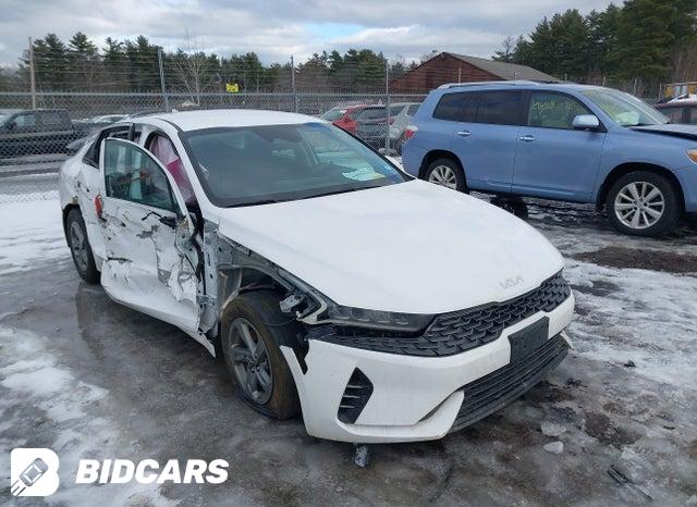 KIA K5 2022, VIN 5XXG64J2XNG146996, 11/11