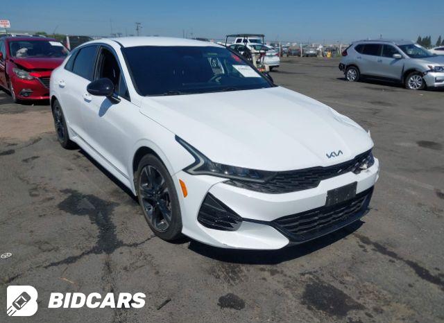 KIA K5 2023, VIN 5XXG64J2XPG189589, 2/11