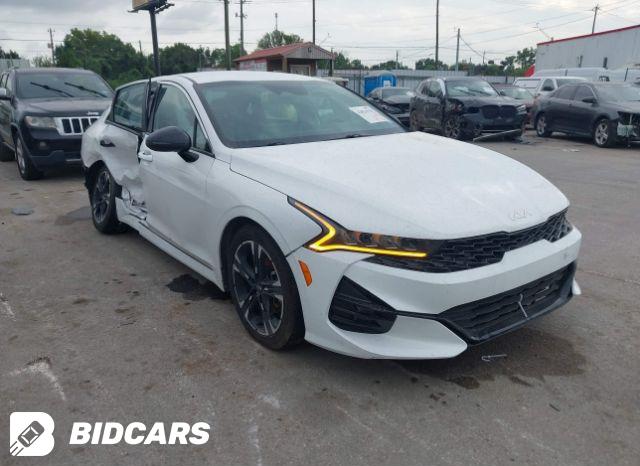 KIA K5 2023, VIN 5XXG64J2XPG189589, 3/11