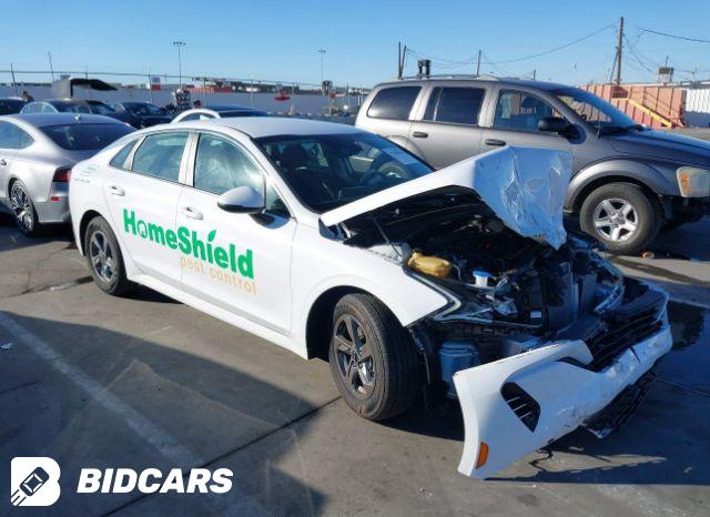 KIA K5 2023, VIN 5XXG64J2XPG189589, 6/11