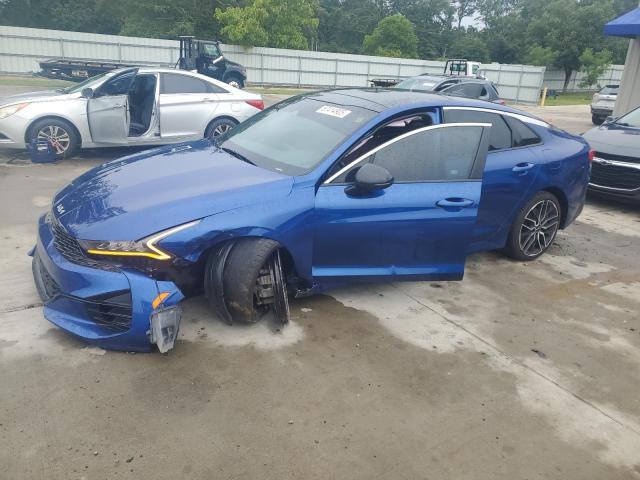 KIA K5 2023, VIN 5XXG64J2XPG189589, 7/11